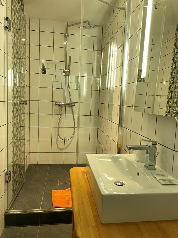 ריקוויר Hotel Au Cerf מראה חיצוני תמונה