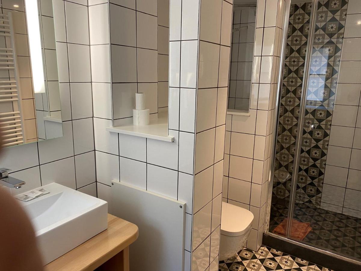 ריקוויר Hotel Au Cerf מראה חיצוני תמונה
