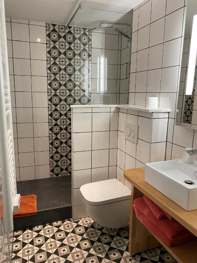 ריקוויר Hotel Au Cerf מראה חיצוני תמונה