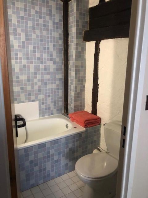 ריקוויר Hotel Au Cerf מראה חיצוני תמונה